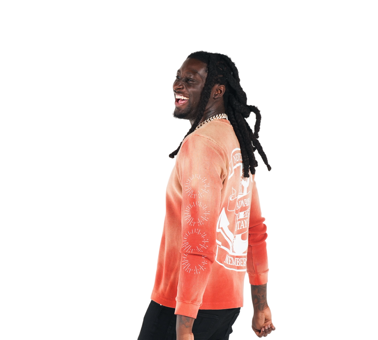 Never link Long John Thermal