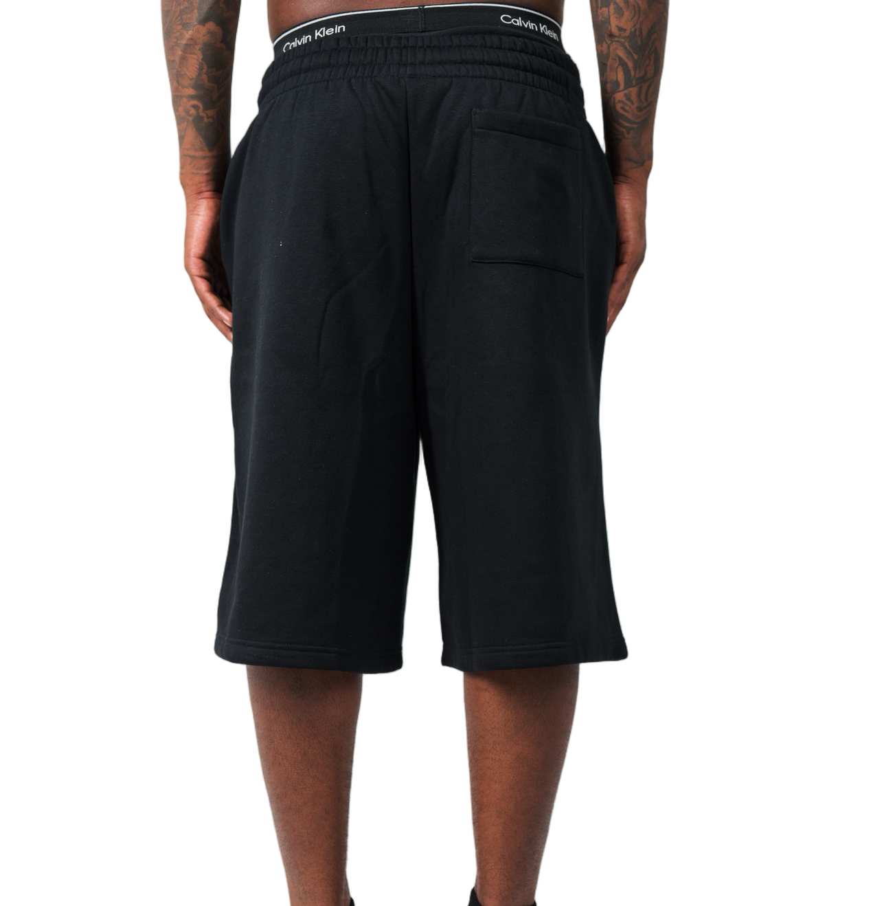 Members Only Buisness Jorts