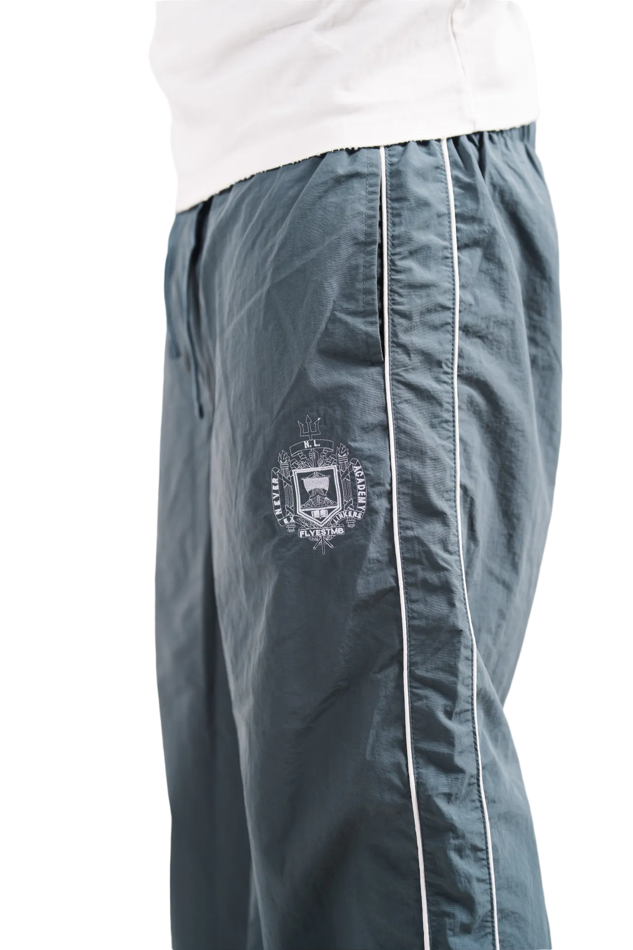 051 Ocean Blue Windbreakers